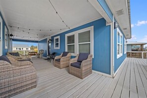 Terraço/pátio