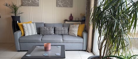 Een smart-tv
