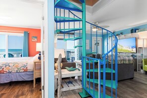 3 dormitorios, tabla de planchar con plancha, wifi gratis y ropa de cama