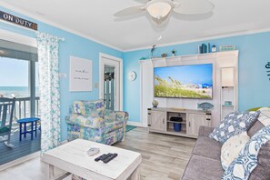 Smart TV, DVD player