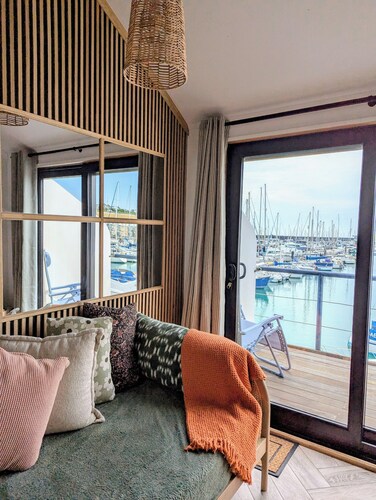 Charming home on the ocean