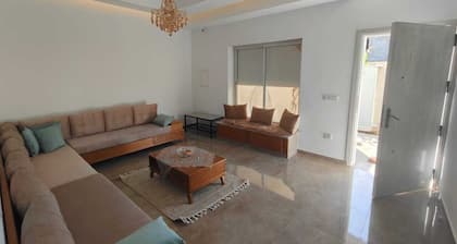 Charmante villa à cÎté de la mer à kelibia