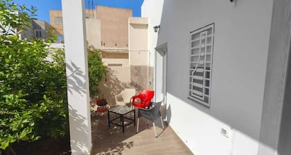Charming villa by the sea in kelibia