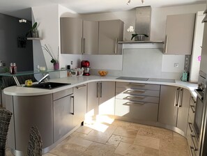 Cuisine privée