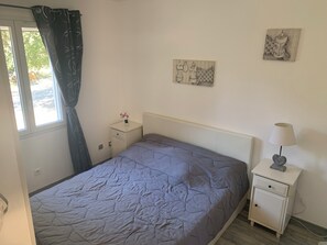 3 Schlafzimmer, Bügeleisen/Bügelbrett, WLAN