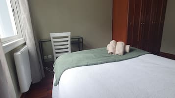 1 slaapkamer, wifi, beddengoed