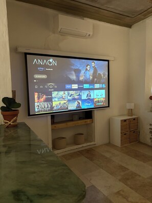 Interior - House in the heart of the village Air-conditioned 70M2 (Cagnes-sur-Mer)