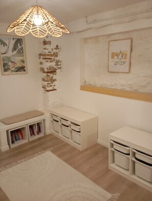 Interior - House in the heart of the village Air-conditioned 70M2 (Cagnes-sur-Mer)