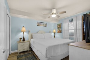 1 chambre, fer et planche à repasser, Wi-Fi gratuit, draps fournis