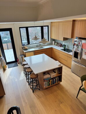 Cozinha privada