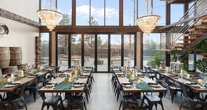 "Brick & Beam" A Conservatory by Gathering Tree