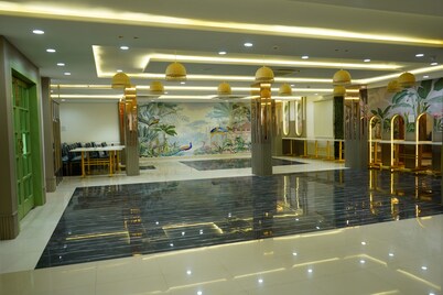 The Gamora Hotel