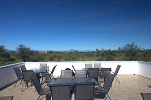 Restaurant - Little Bush Guesthouse (Omaruru)