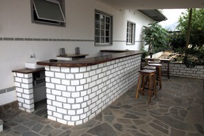 Snack bar - Little Bush Guesthouse (Omaruru)