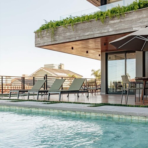 Loft Nature Building - 50 m from the Beach - apt 316