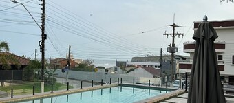 Loft Nature Building - 50 m from the Beach - apt 316