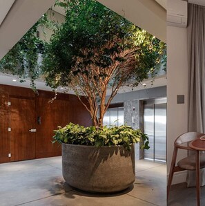 Interior - Loft Nature Building - 50 m from the Beach - apt 316 (Torres)