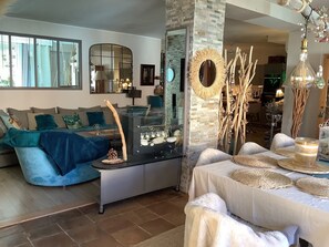 Opções para refeição