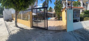 Property grounds
