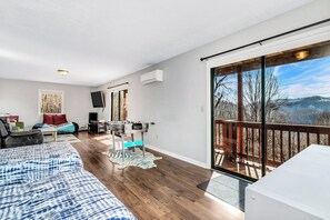 特色小屋, 2 間臥室, 露台, 山景 | 客房景觀