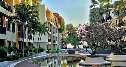Living the live @ Baan Sansuk Huahin