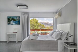 1 Schlafzimmer, Schreibtisch, Bügeleisen/Bügelbrett, kostenloses WLAN