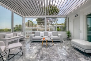 Fernseher, Arbeitsbereiche