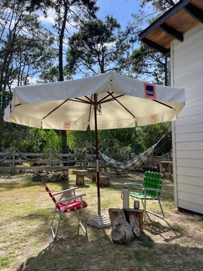 Terrain de lâhĂ©bergement