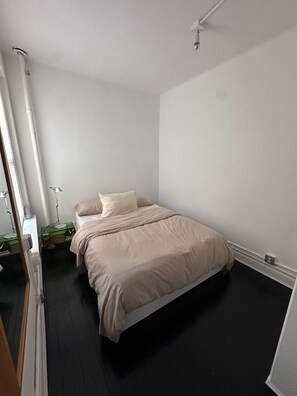 1 slaapkamer, wifi, beddengoed