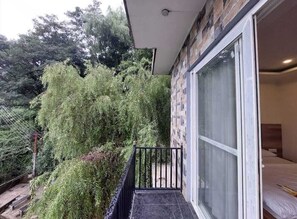 Rom – classic, balkong | Balkong