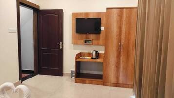 Classic Room, Balcony