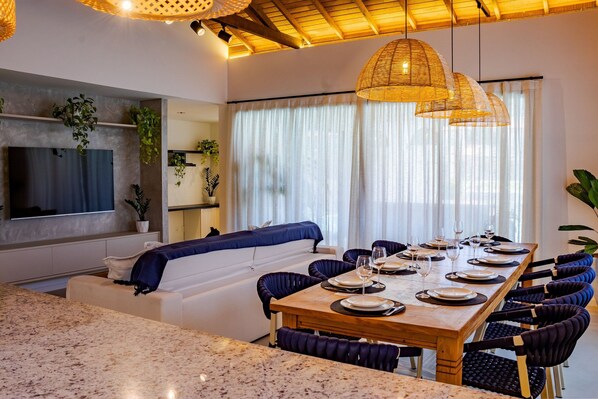 Dining