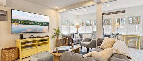 リビング エリア