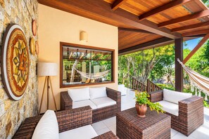 Terrasse/patio