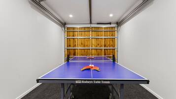 Salle de jeux