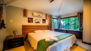 4 bedrooms, iron/ironing board, Internet, bed sheets - Bz 51 Center! High standard, 4 Suites with/ Private leisure area (Armação dos Búzios)