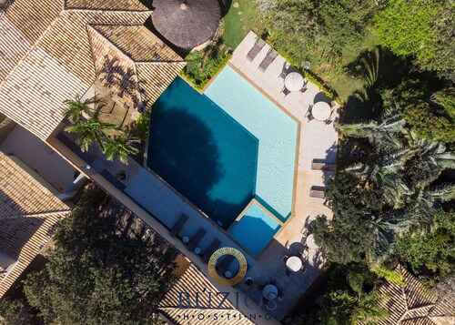 Bz65 House 200 meters from the beach with 4 suites
