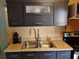 Comfort Apartment | Private kitchen