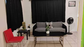 Comfort Apartment | Living area