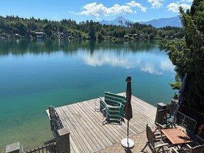 Property grounds - Natural idyll on the lake for rent (Villach)