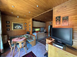 TV, DVD player, books - Natural idyll on the lake for rent (Villach)