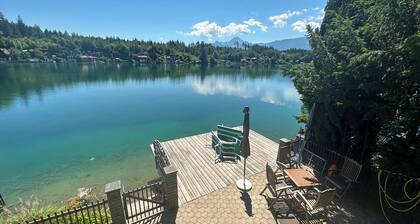 Naturidyll am See zu vermieten