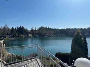 Property grounds - Natural idyll on the lake for rent (Villach)