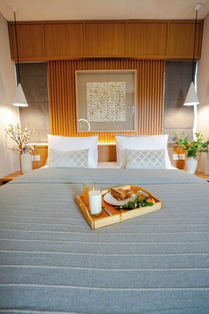 Two Bedroom Villa Garden Villa - Saka Luxury Villa (Jimbaran)