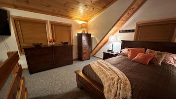 1 dormitorio, tabla de planchar con plancha, wifi gratis y ropa de cama