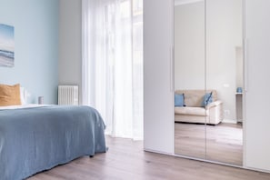 4 camere, ferro/asse da stiro, Wi-Fi gratuito, lenzuola