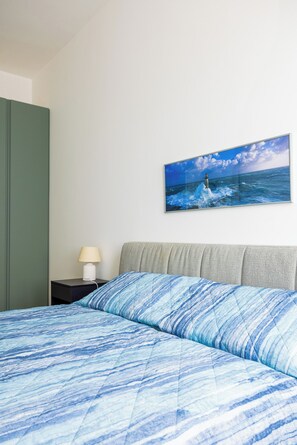 1 bedroom, iron/ironing board, free WiFi, bed sheets - [Niguarda] Nuovo e luminoso appartamento (Milano)