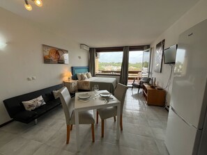 1 soverom, wi-fi og sengetøy