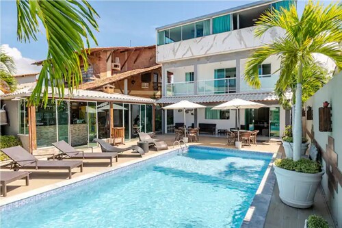 Porto de Galinhas / Serrambeach_House