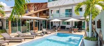 Porto de Galinhas / Serrambeach_House